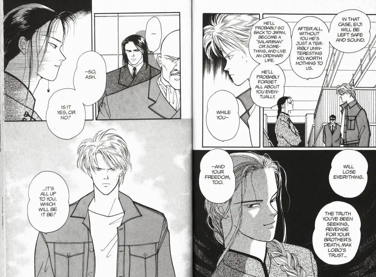 Banana Fish Chapter 12 25